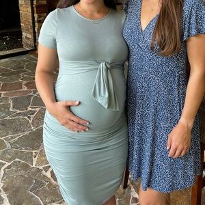 Pinkblush Maternity Baby Shower Dress